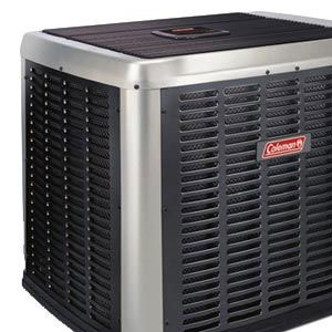 coleman air conditioner unit