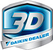 Daikin Dealer logo