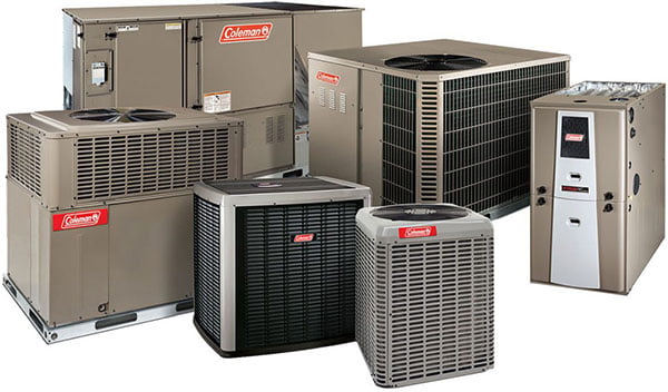 funaces and heat pumps