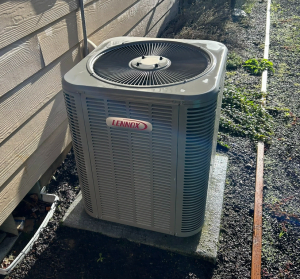 SureTech Heating & Cooling - A new heat pump