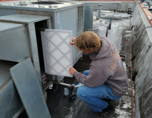 SureTech Heating & Cooling - heat pump maintenance