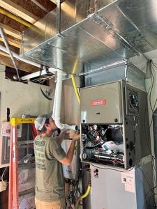 SureTech Heating & Cooling - furnace service