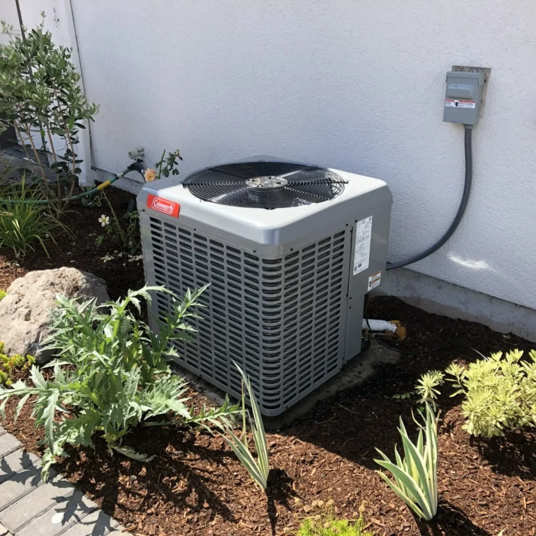 Coleman AC installation Vancouver WA by SureTech Heating & Cooling
