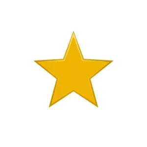 Google star for reviews